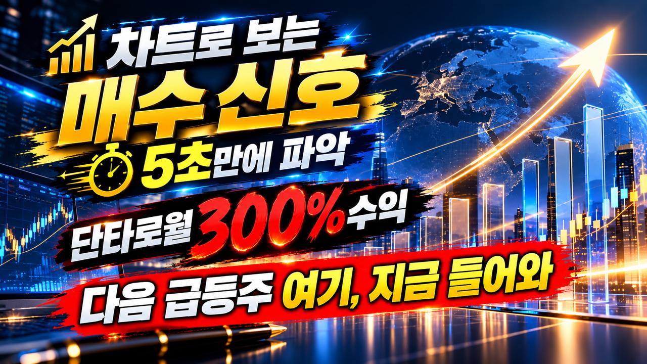 AI 실시간 급등주 분석